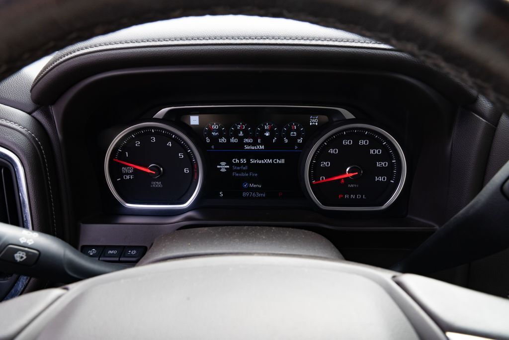 2020 Chevrolet Silverado 1500 LTZ Milwaukie OR