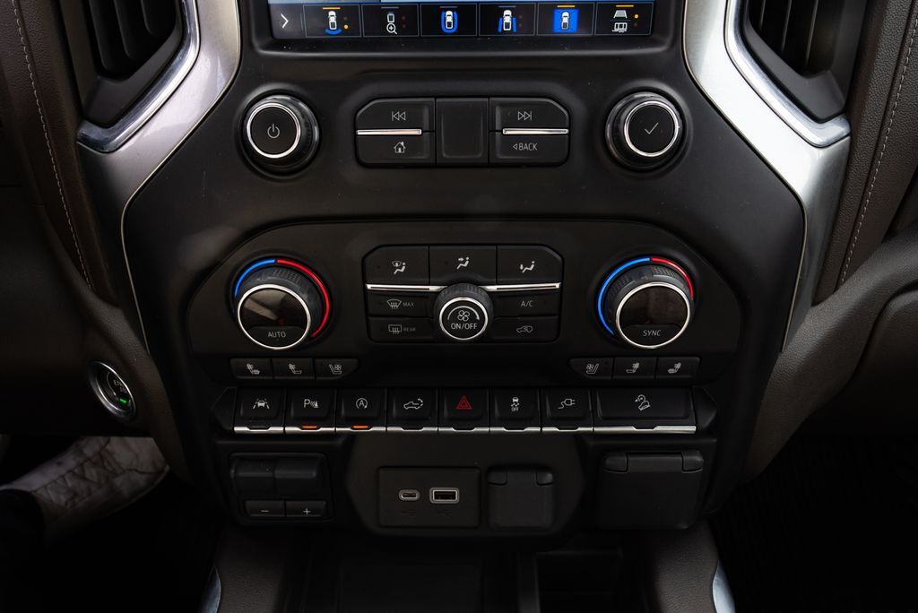 2020 Chevrolet Silverado 1500 LTZ Milwaukie OR