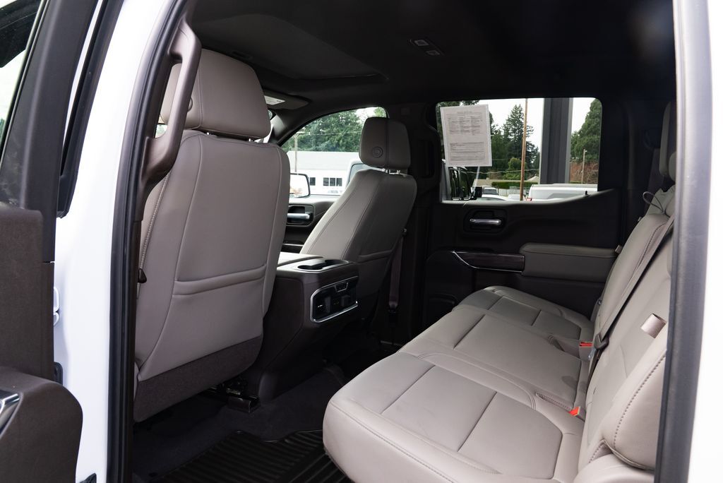 2020 Chevrolet Silverado 1500 LTZ Milwaukie OR