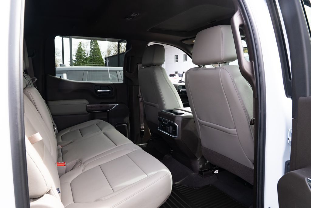 2020 Chevrolet Silverado 1500 LTZ Milwaukie OR