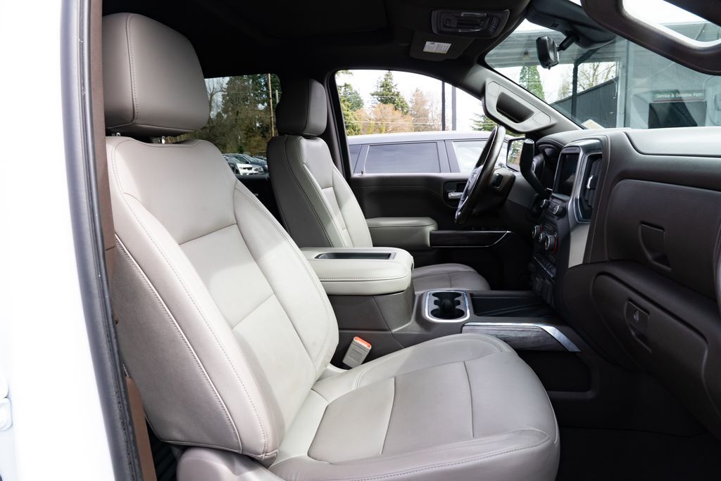 2020 Chevrolet Silverado 1500 LTZ Milwaukie OR