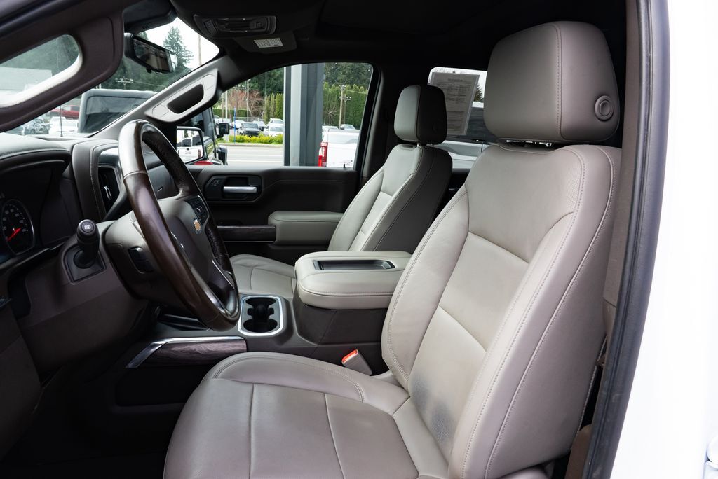 2020 Chevrolet Silverado 1500 LTZ Milwaukie OR