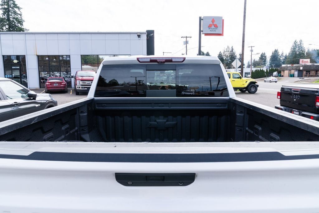 2020 Chevrolet Silverado 1500 LTZ Milwaukie OR