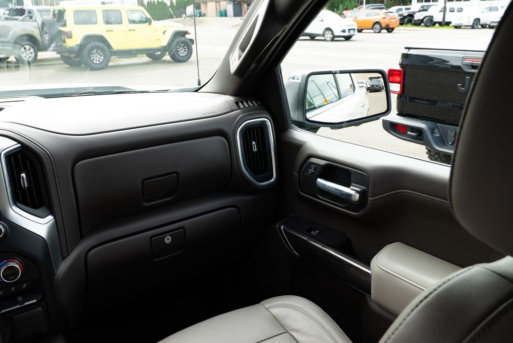 2020 Chevrolet Silverado 1500 LTZ Milwaukie OR