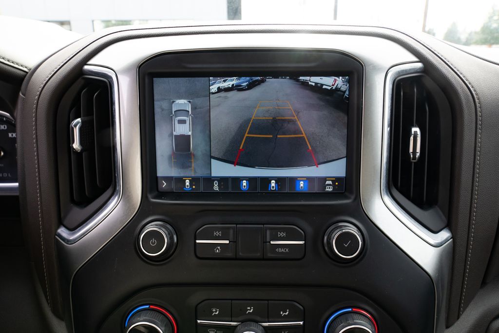 2020 Chevrolet Silverado 1500 LTZ Milwaukie OR