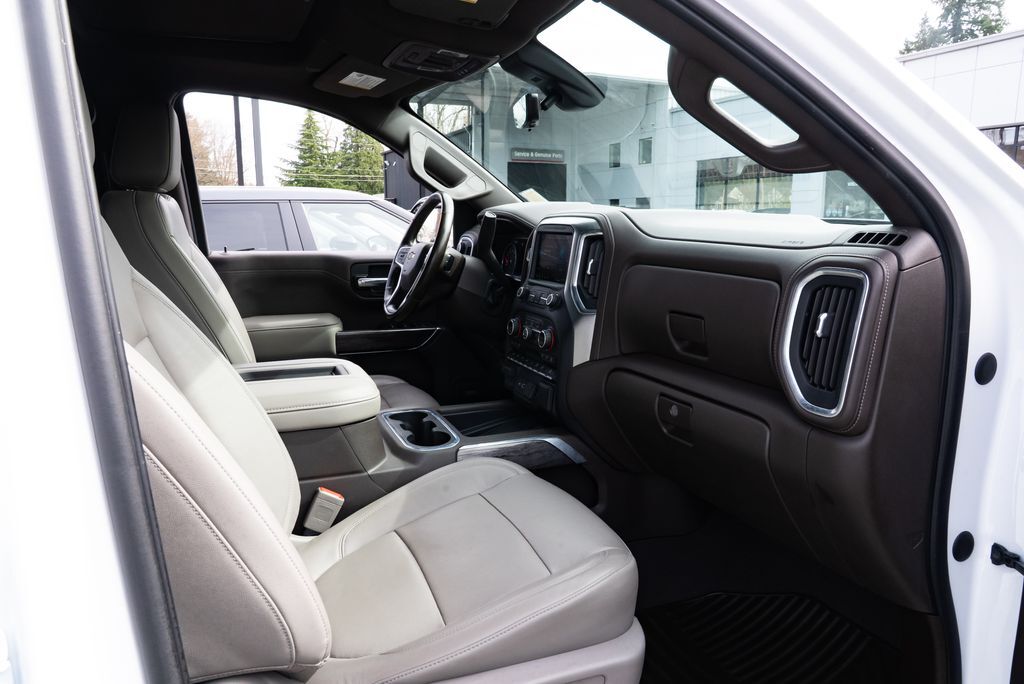 2020 Chevrolet Silverado 1500 LTZ Milwaukie OR