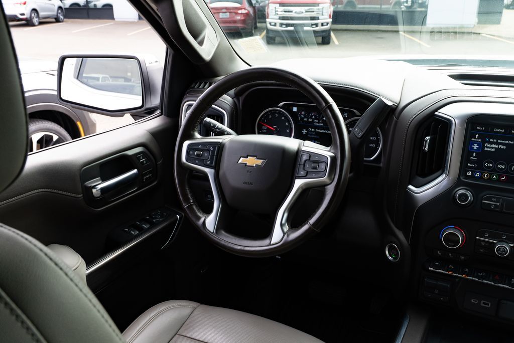 2020 Chevrolet Silverado 1500 LTZ Milwaukie OR