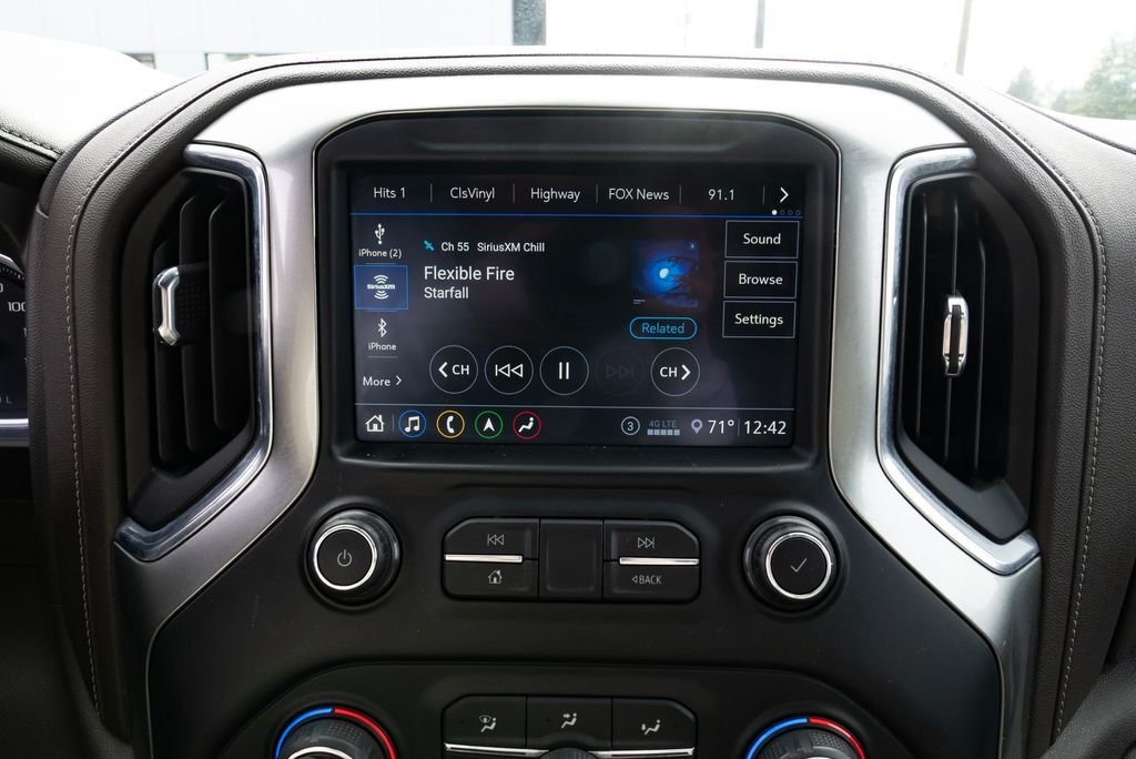 2020 Chevrolet Silverado 1500 LTZ Milwaukie OR