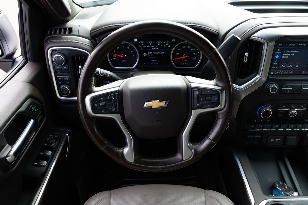 2020 Chevrolet Silverado 1500 LTZ Milwaukie OR