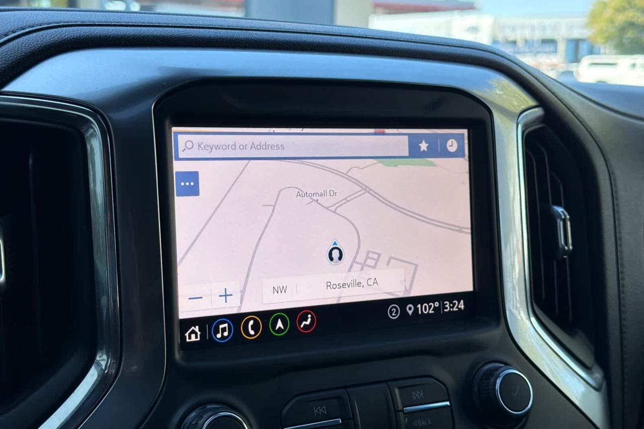 2020 Chevrolet Silverado 1500 LTZ Roseville CA