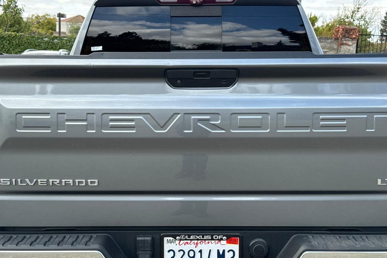 2020 Chevrolet Silverado 1500 LTZ Roseville CA