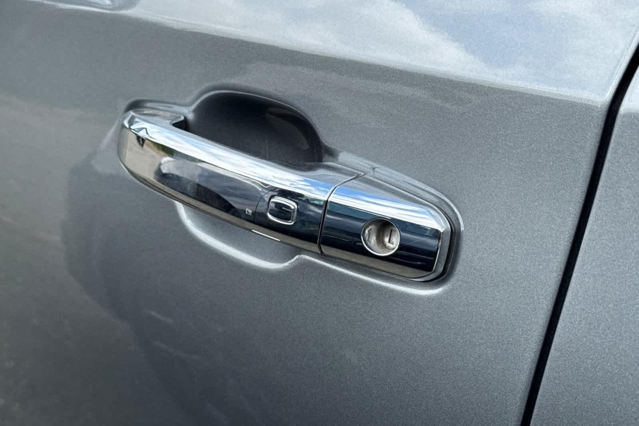 2020 Chevrolet Silverado 1500 LTZ Roseville CA