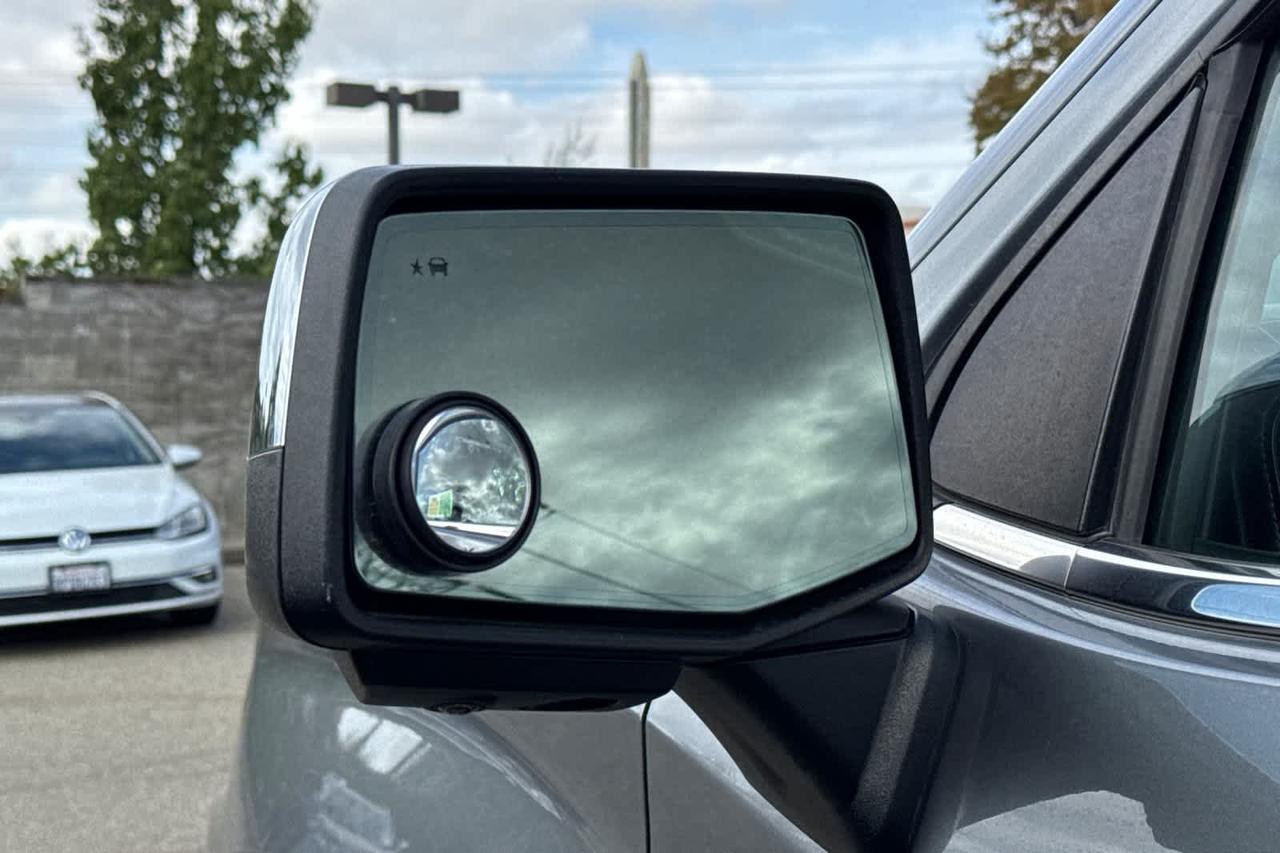 2020 Chevrolet Silverado 1500 LTZ Roseville CA