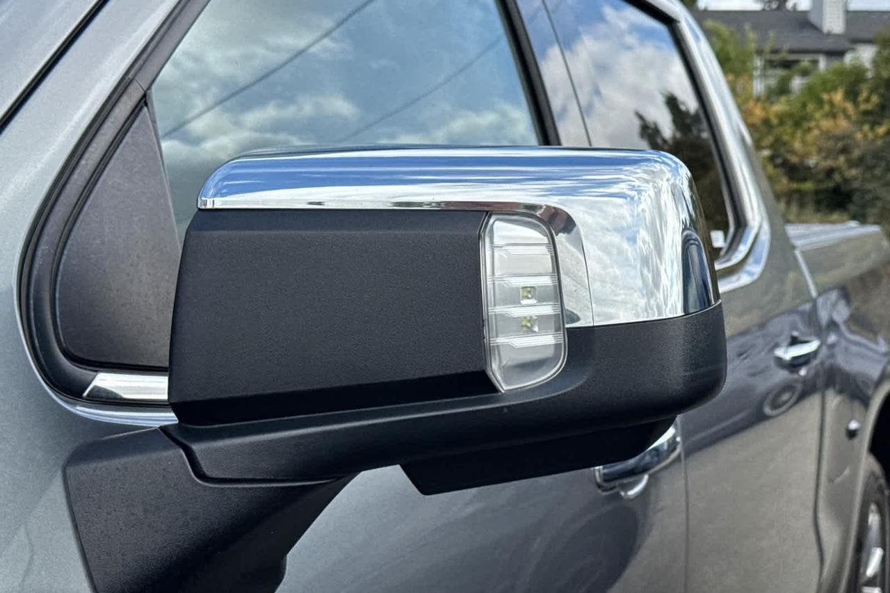 2020 Chevrolet Silverado 1500 LTZ Roseville CA