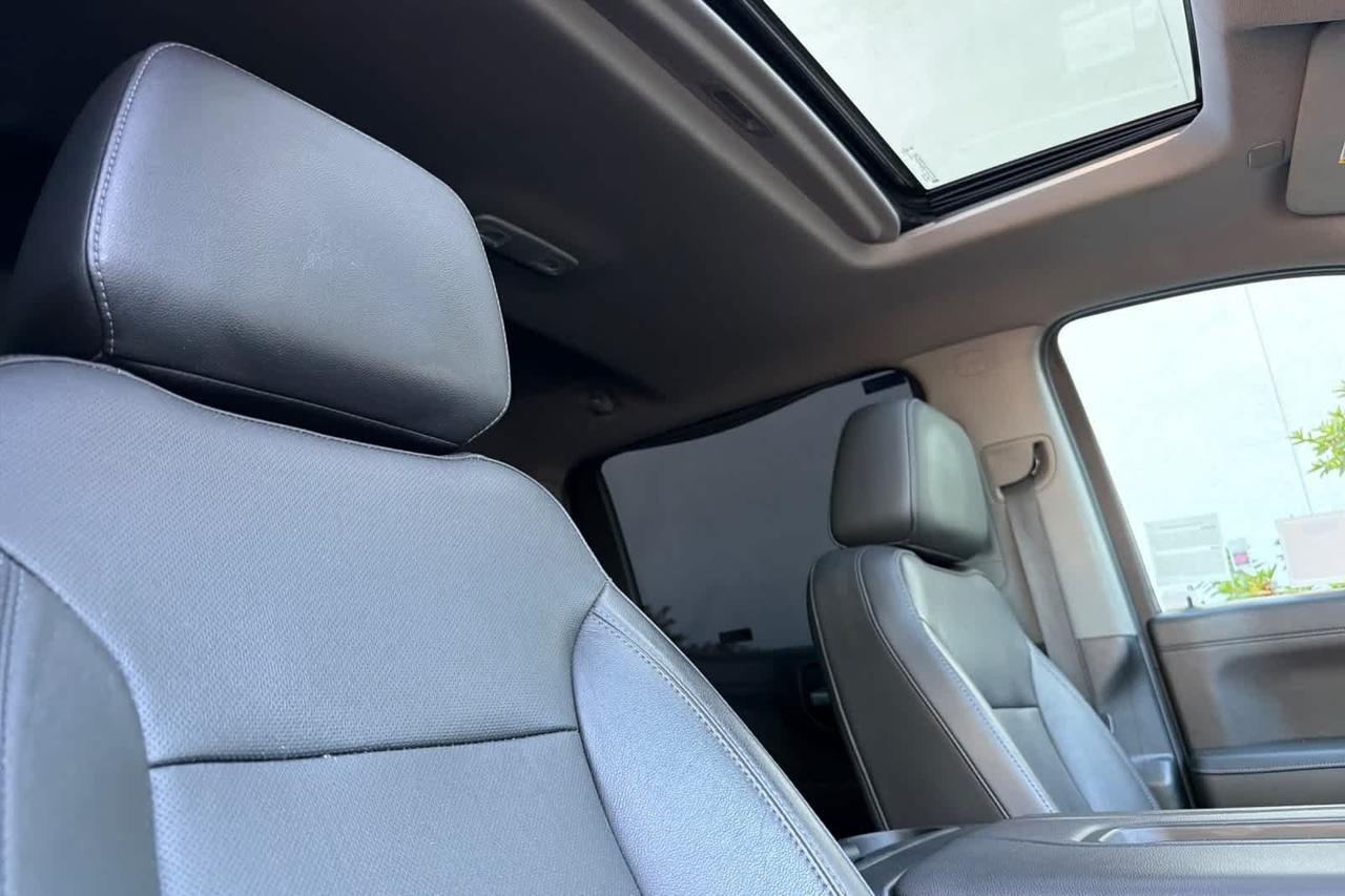 2020 Chevrolet Silverado 1500 LTZ Roseville CA