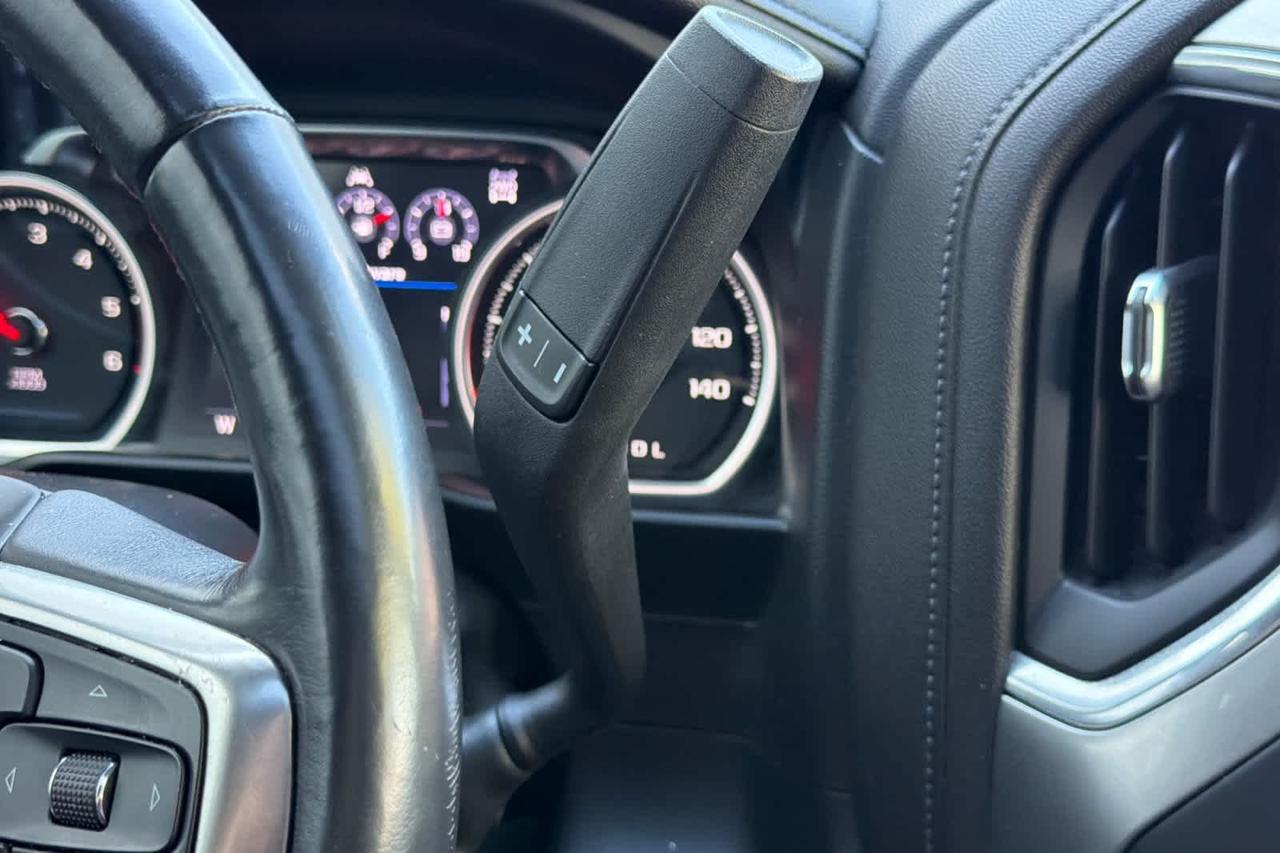 2020 Chevrolet Silverado 1500 LTZ Roseville CA