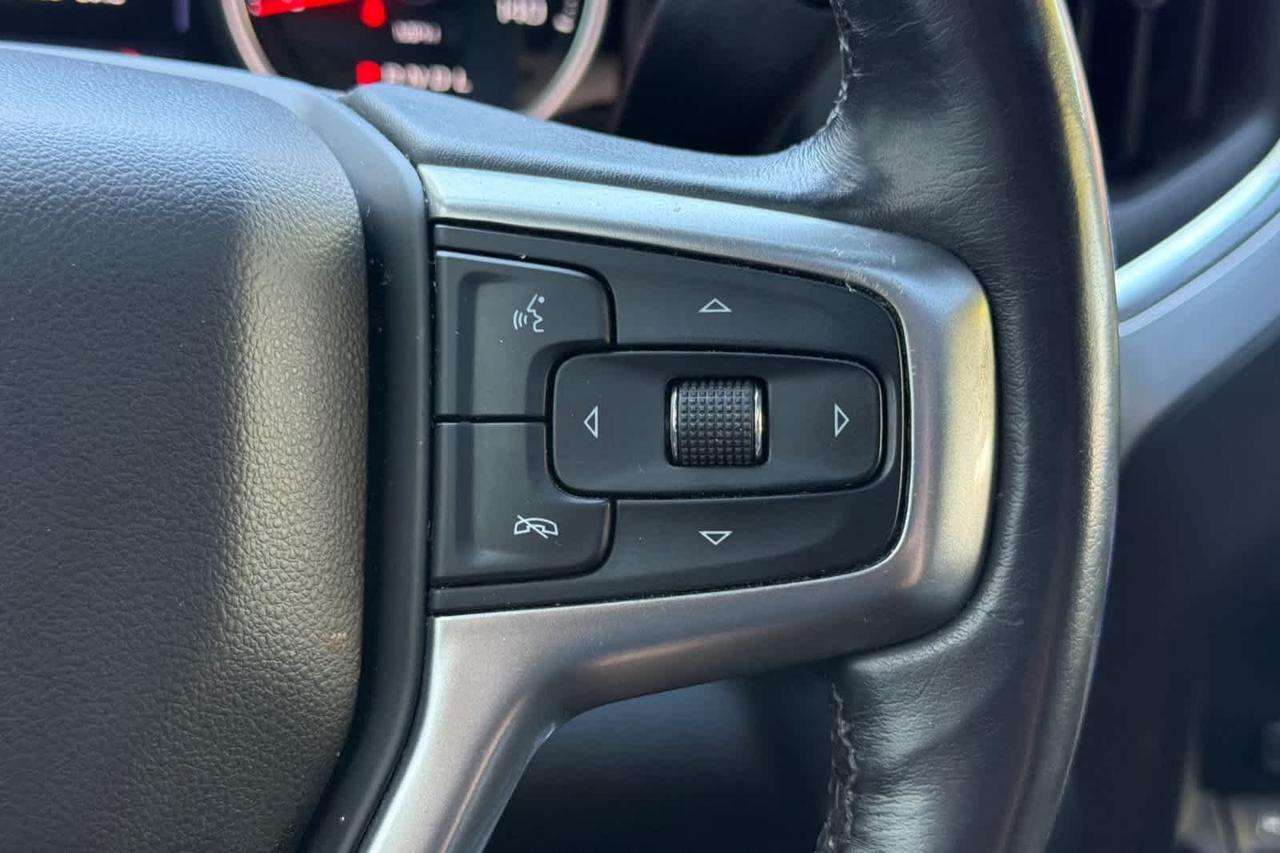 2020 Chevrolet Silverado 1500 LTZ Roseville CA