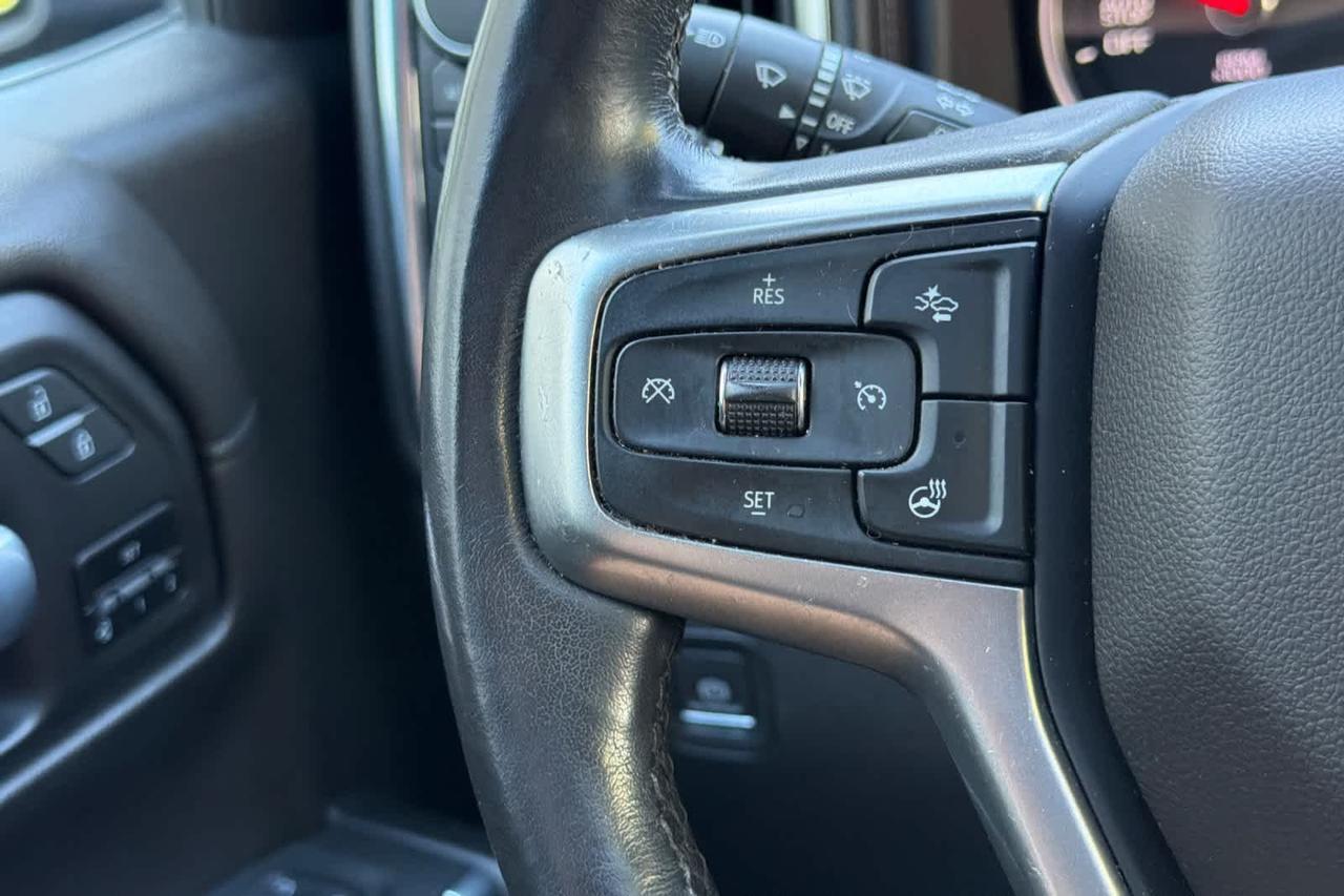 2020 Chevrolet Silverado 1500 LTZ Roseville CA