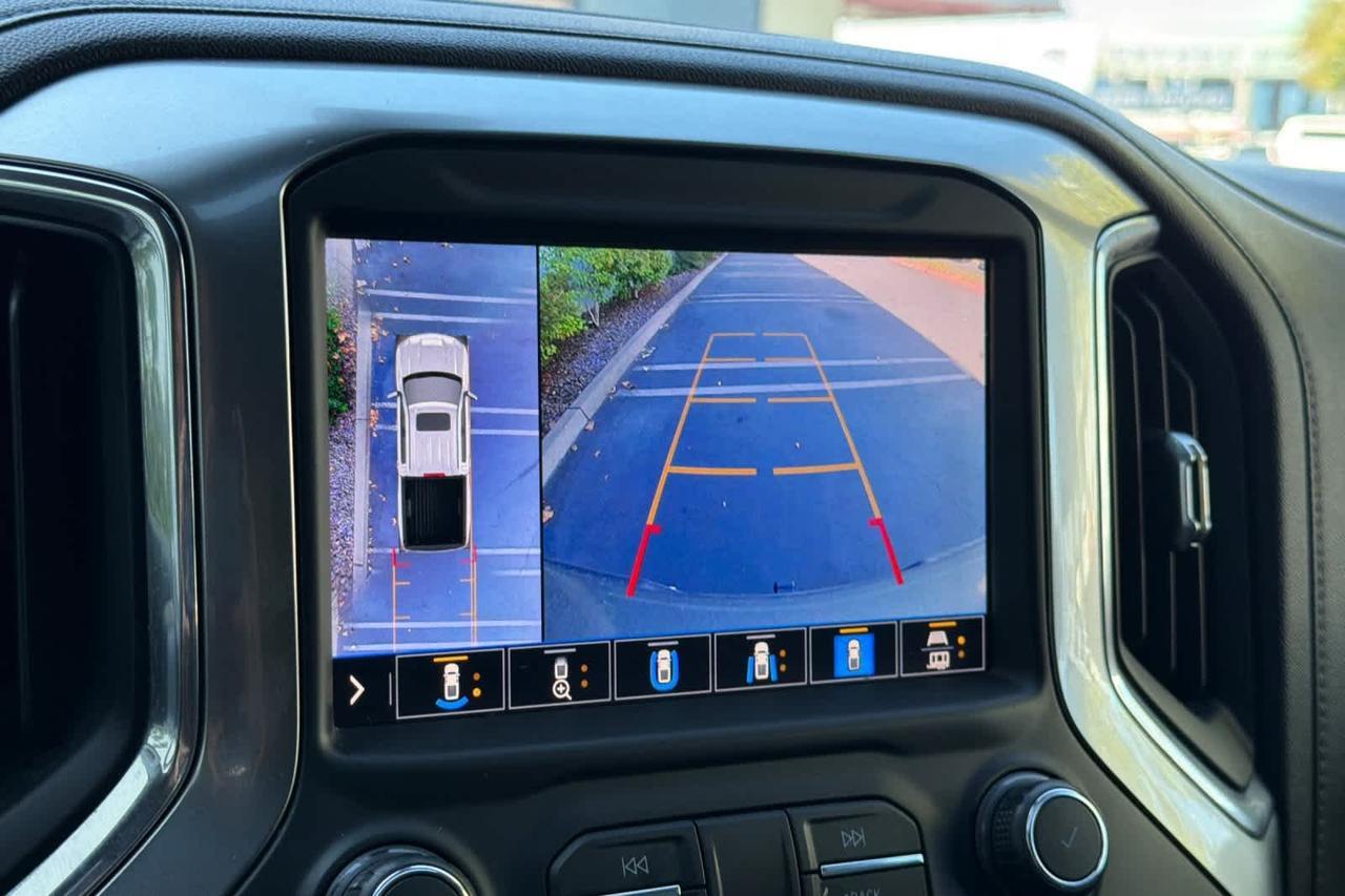 2020 Chevrolet Silverado 1500 LTZ Roseville CA