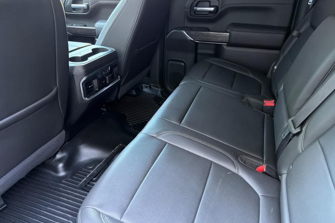 2020 Chevrolet Silverado 1500 LTZ Roseville CA