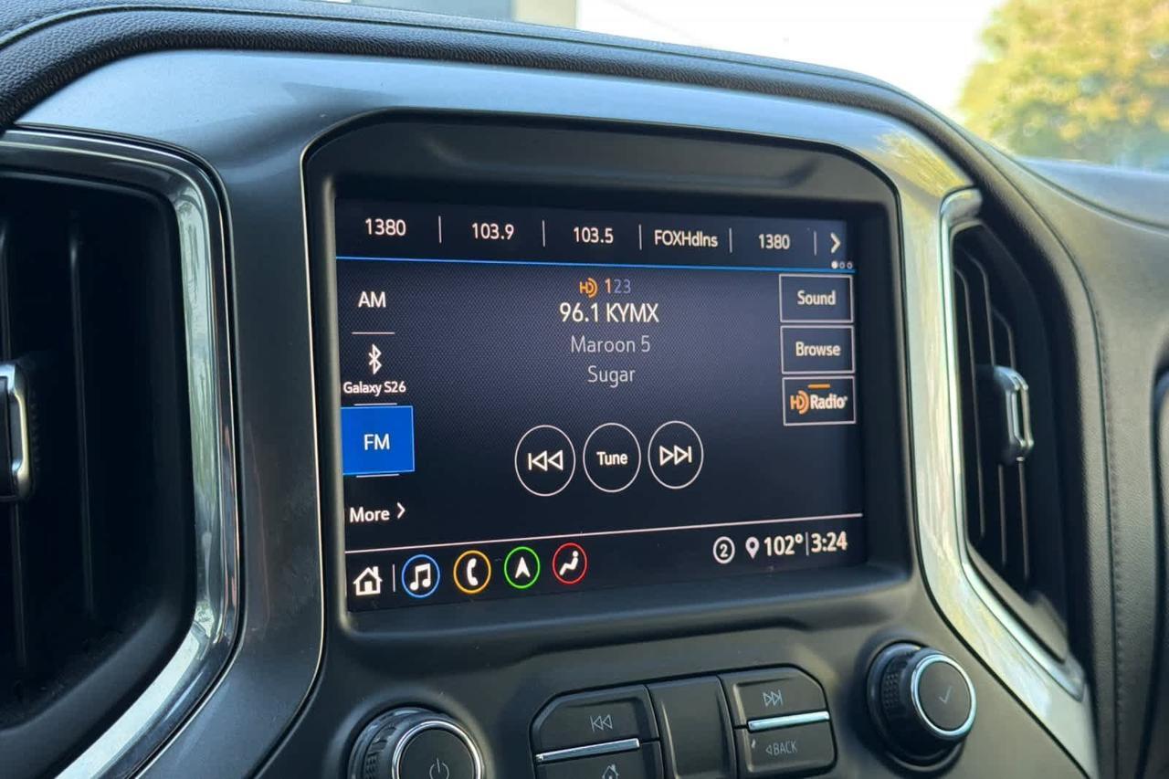 2020 Chevrolet Silverado 1500 LTZ Roseville CA