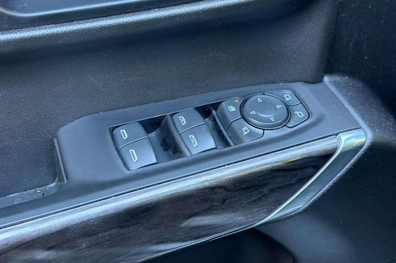 2020 Chevrolet Silverado 1500 LTZ Roseville CA