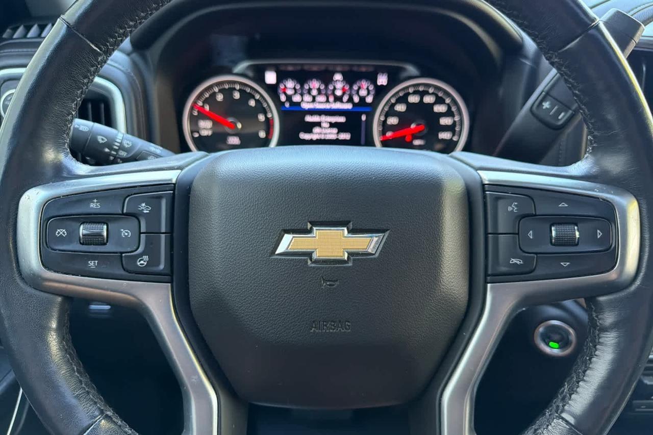 2020 Chevrolet Silverado 1500 LTZ Roseville CA