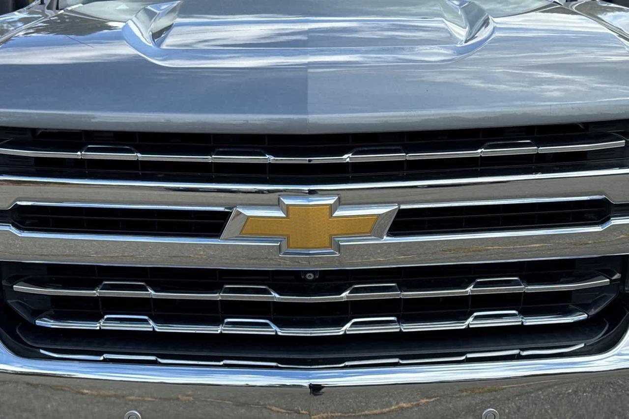 2020 Chevrolet Silverado 1500 LTZ Roseville CA