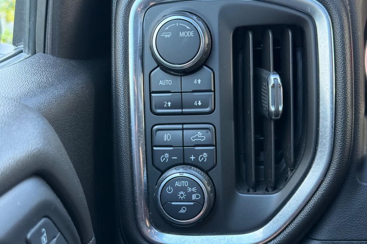 2020 Chevrolet Silverado 1500 LTZ Roseville CA