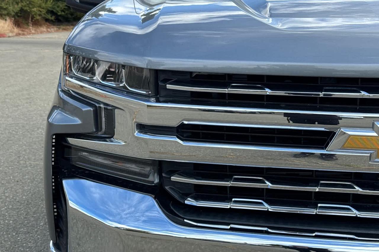 2020 Chevrolet Silverado 1500 LTZ Roseville CA