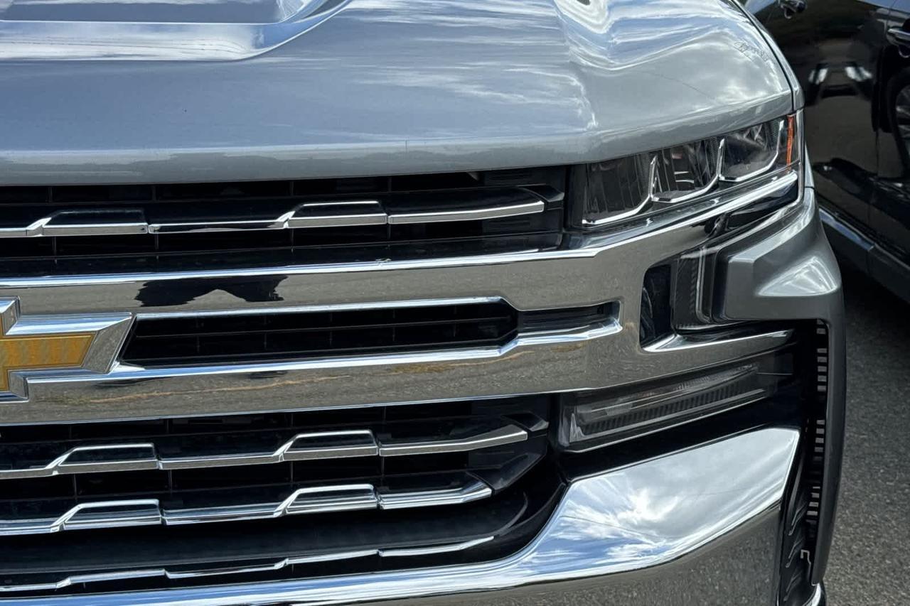 2020 Chevrolet Silverado 1500 LTZ Roseville CA