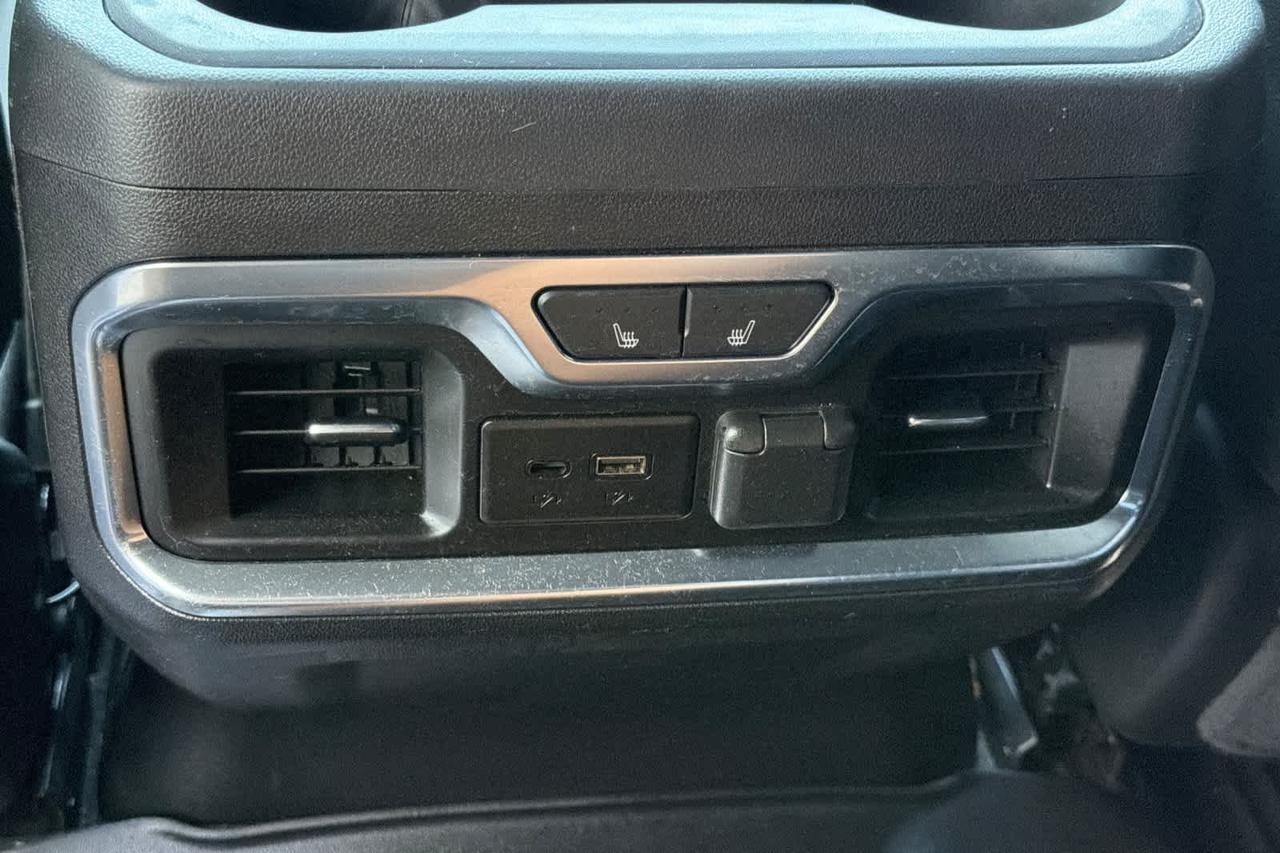 2020 Chevrolet Silverado 1500 LTZ Roseville CA