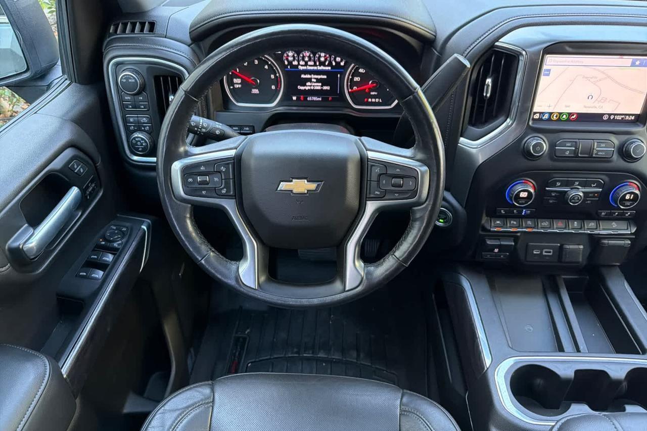 2020 Chevrolet Silverado 1500 LTZ Roseville CA