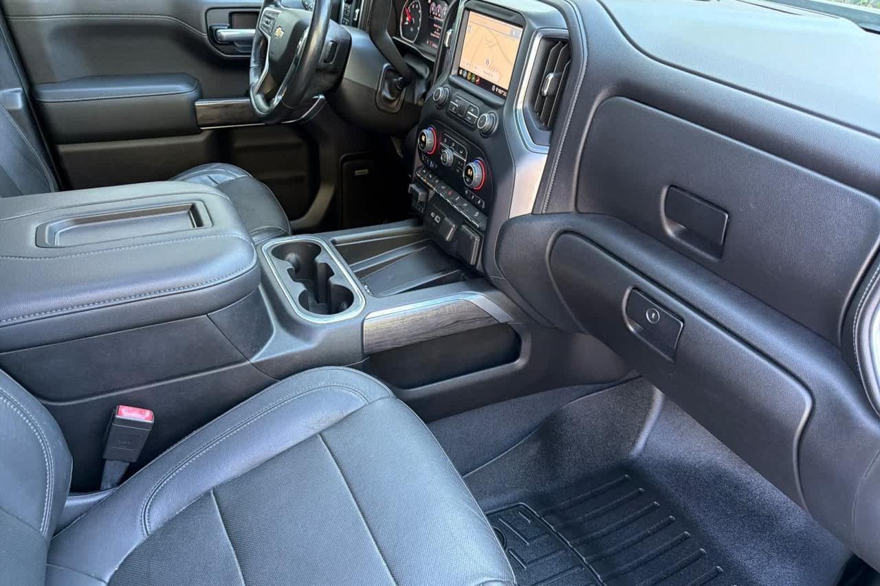 2020 Chevrolet Silverado 1500 LTZ Roseville CA