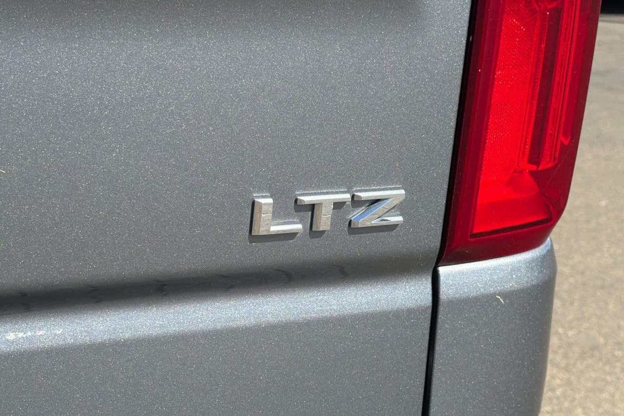 2020 Chevrolet Silverado 1500 LTZ Roseville CA