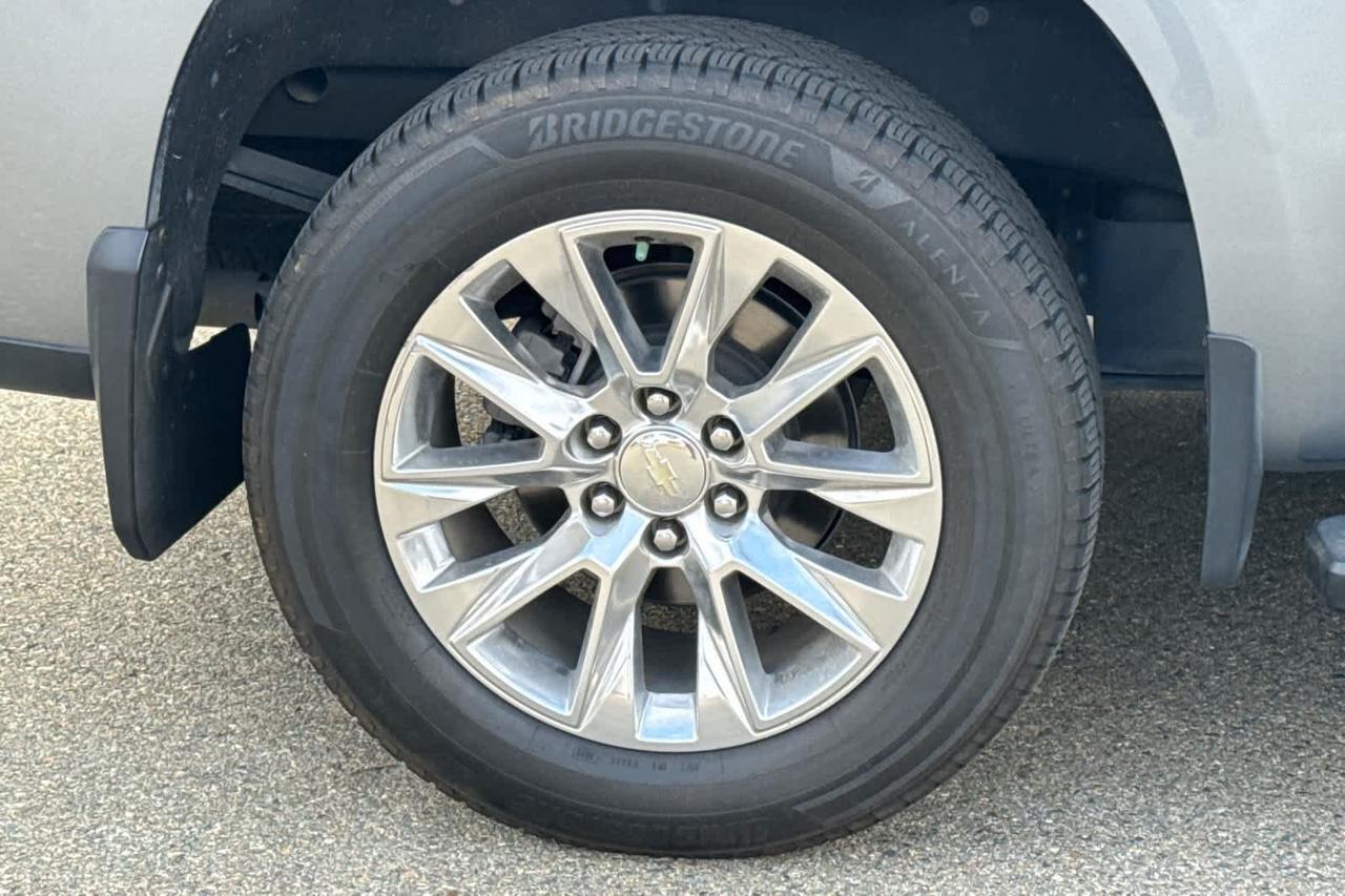 2020 Chevrolet Silverado 1500 LTZ Roseville CA