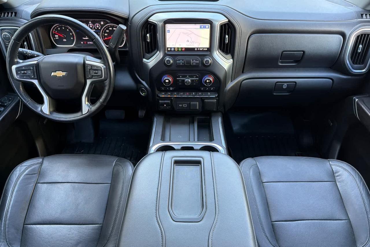 2020 Chevrolet Silverado 1500 LTZ Roseville CA