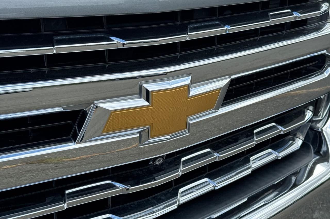2020 Chevrolet Silverado 1500 LTZ Roseville CA