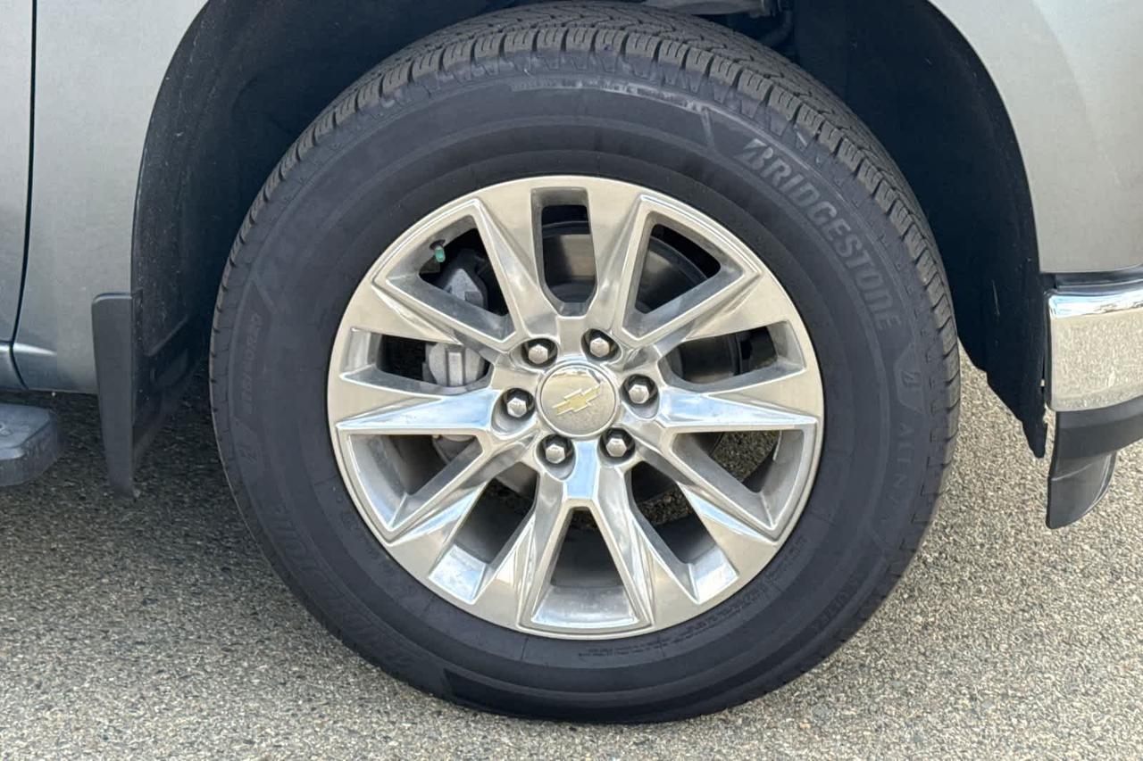2020 Chevrolet Silverado 1500 LTZ Roseville CA