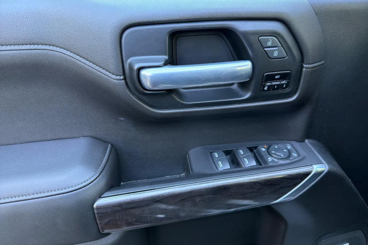 2020 Chevrolet Silverado 1500 LTZ Roseville CA