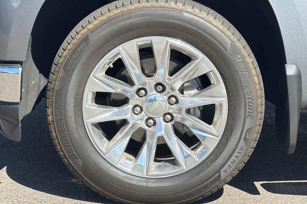 2020 Chevrolet Silverado 1500 LTZ Roseville CA