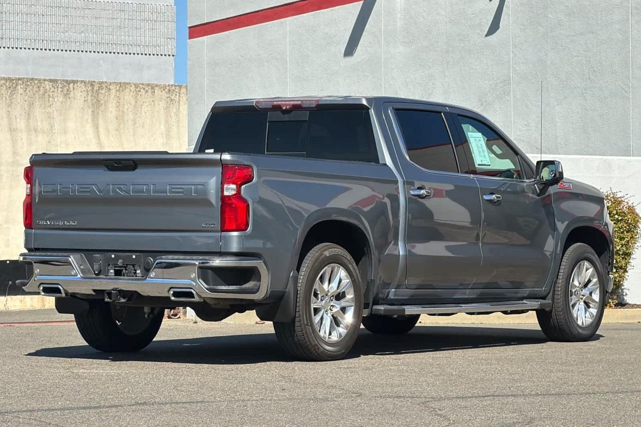2020 Chevrolet Silverado 1500 LTZ Roseville CA