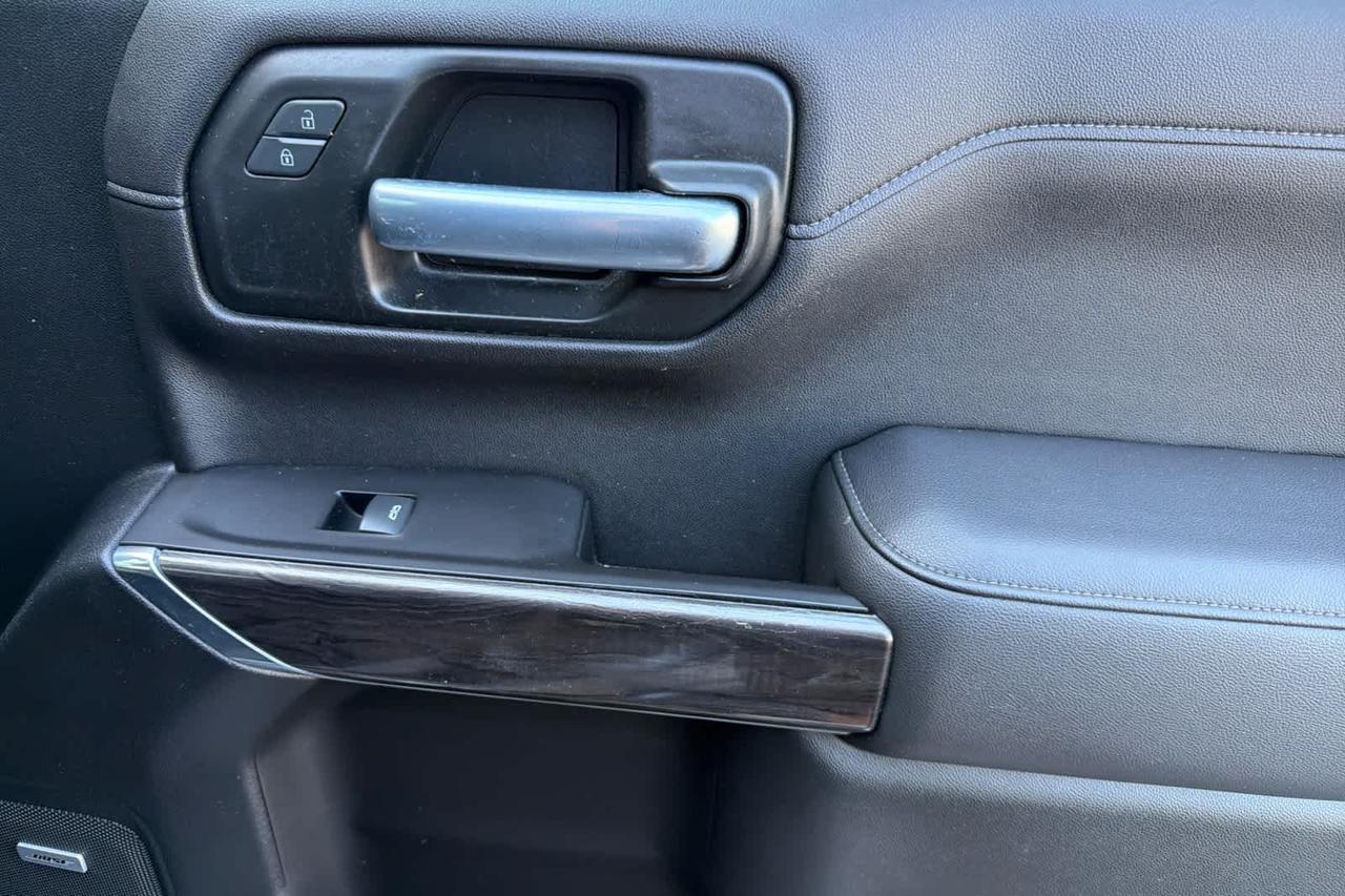 2020 Chevrolet Silverado 1500 LTZ Roseville CA