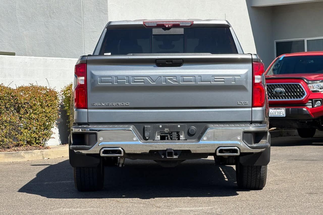 2020 Chevrolet Silverado 1500 LTZ Roseville CA