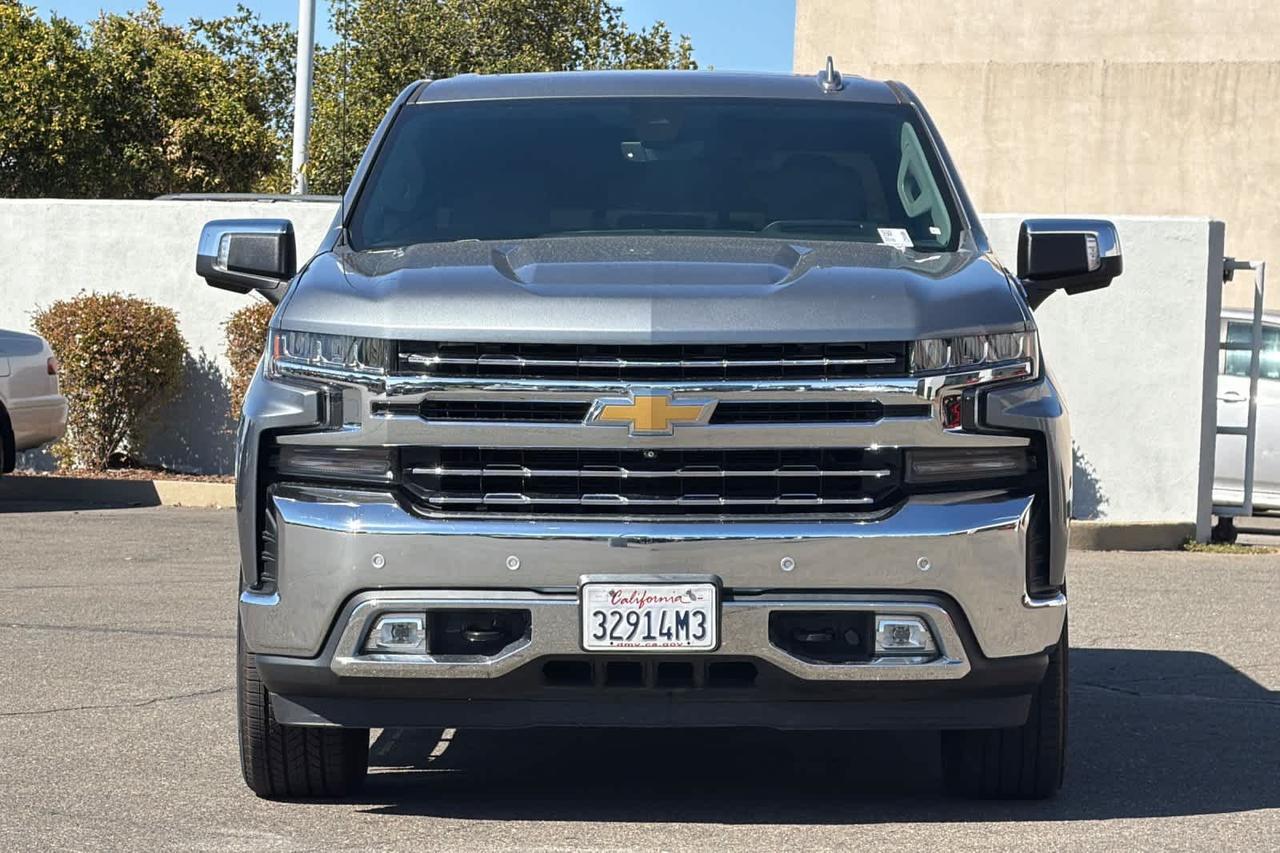 2020 Chevrolet Silverado 1500 LTZ Roseville CA