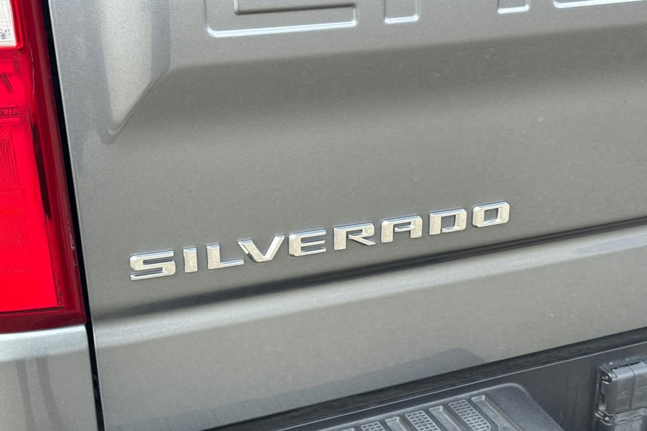 2020 Chevrolet Silverado 1500 LTZ Roseville CA