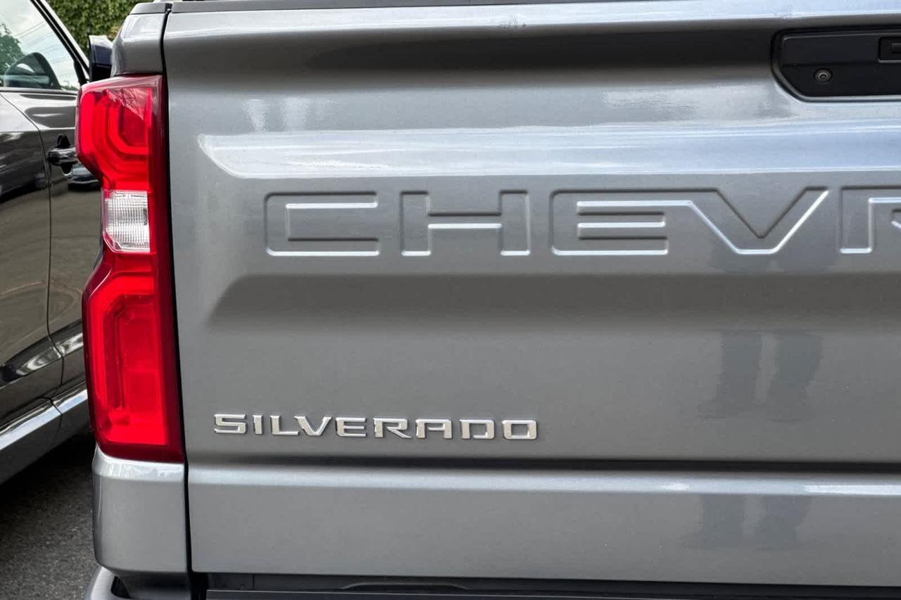 2020 Chevrolet Silverado 1500 LTZ Roseville CA