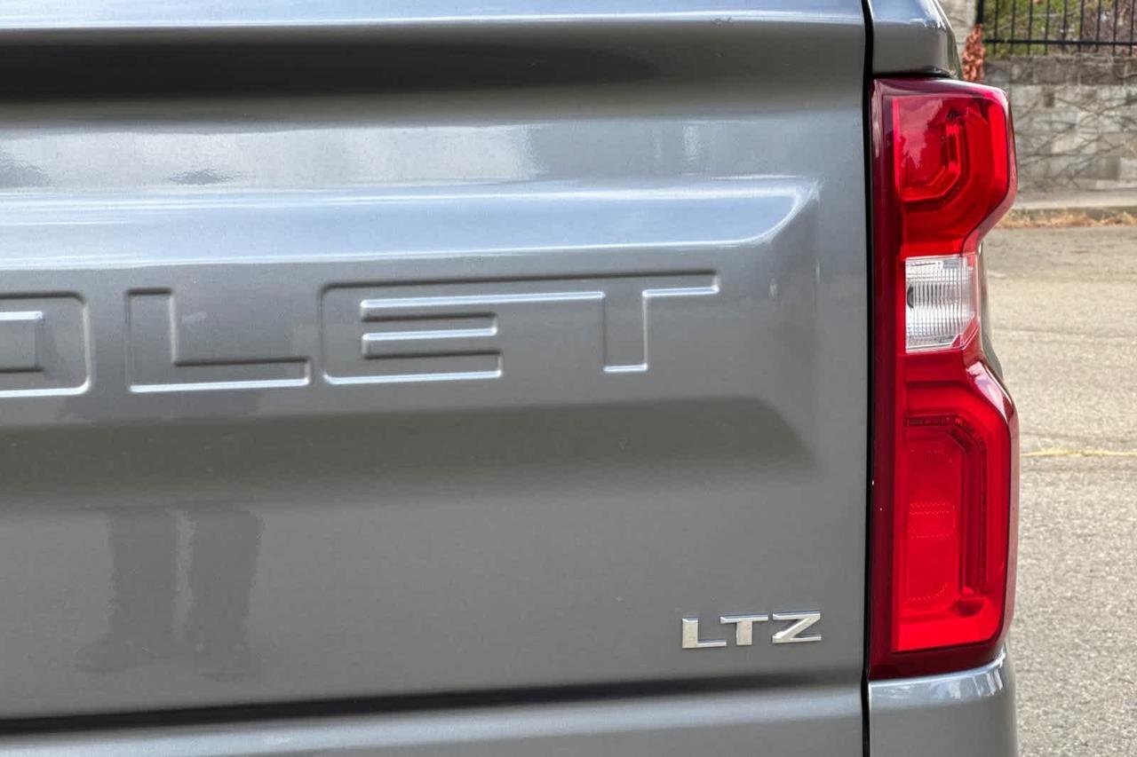 2020 Chevrolet Silverado 1500 LTZ Roseville CA