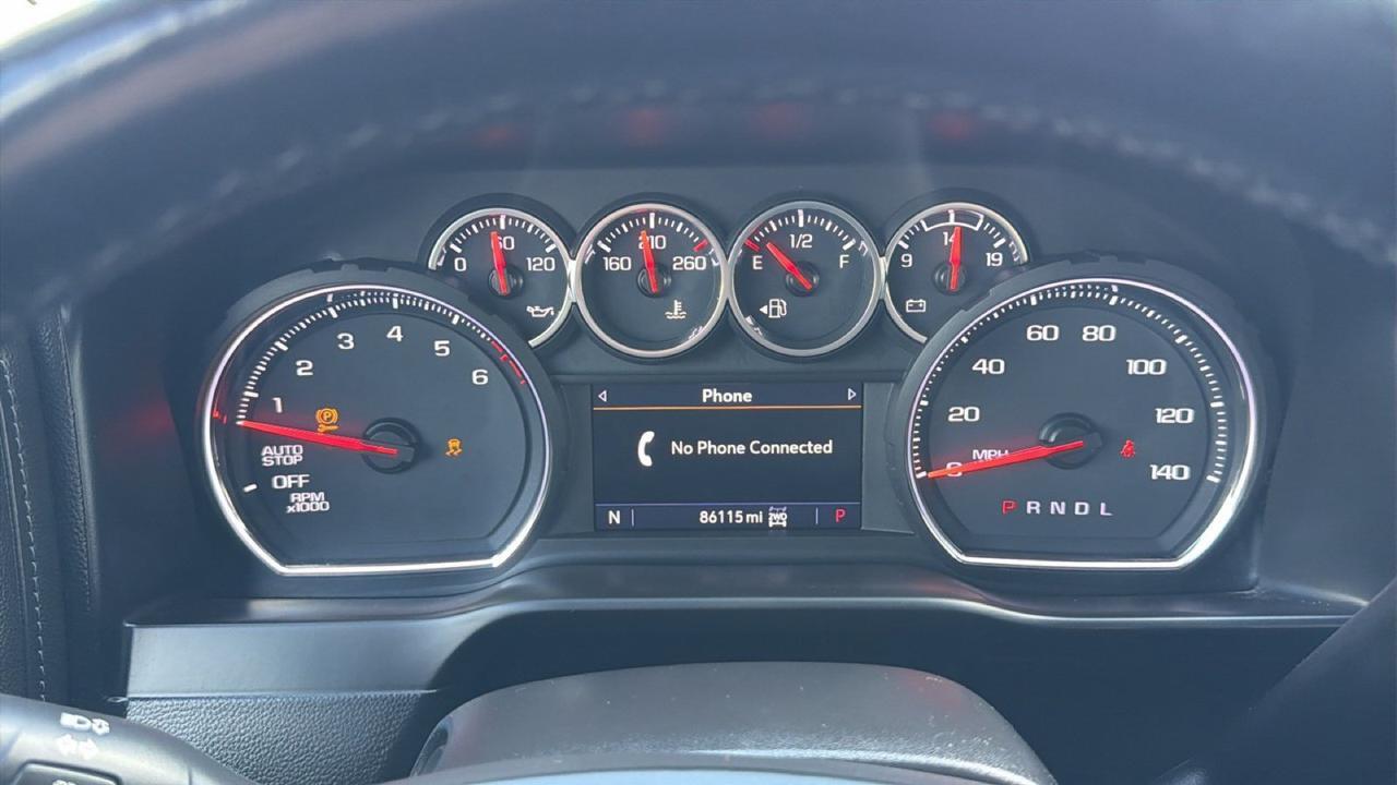 2020 Chevrolet Silverado 1500 LTZ San Antonio TX