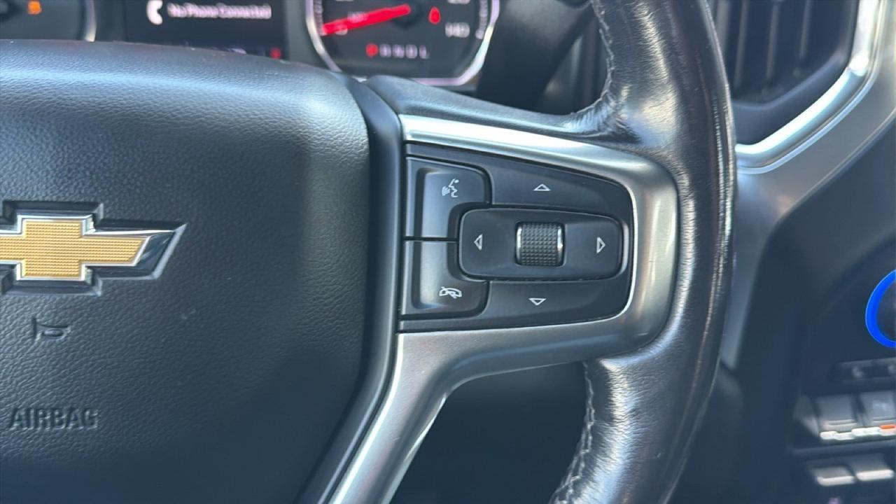 2020 Chevrolet Silverado 1500 LTZ San Antonio TX